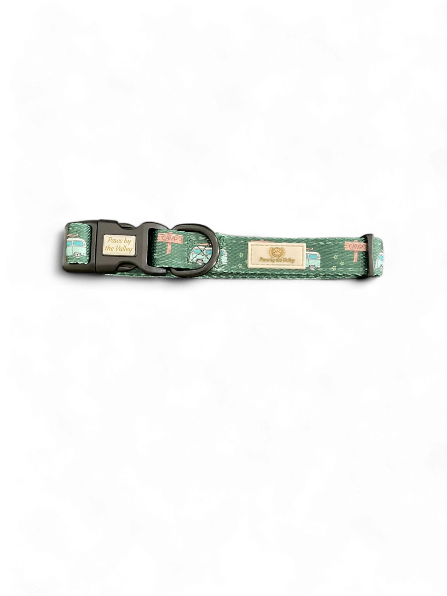 ¡Nos vamos de campamento! Collar