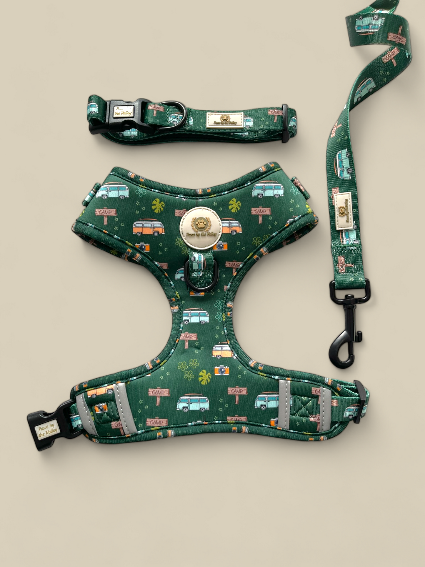 ¡Nos vamos de camping! Correa