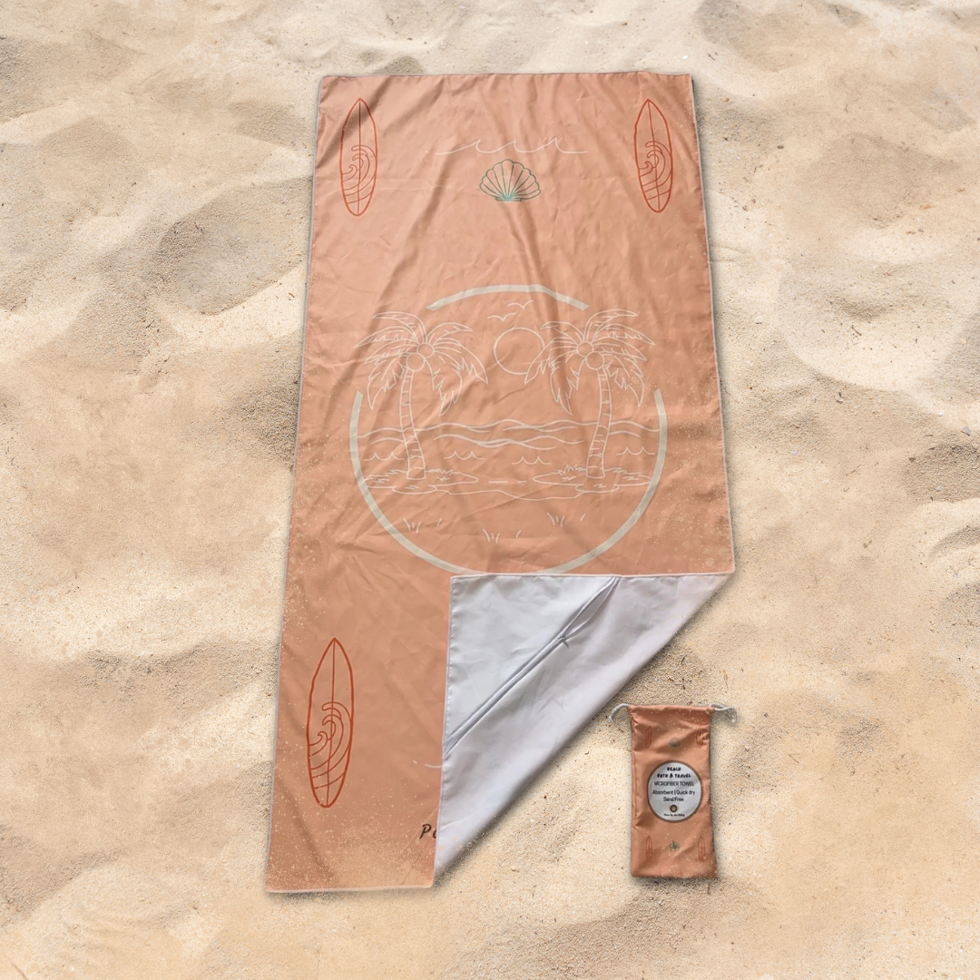 The Multi Towel - *Reduced Price $23.37 (Automated discount when adding to cart)