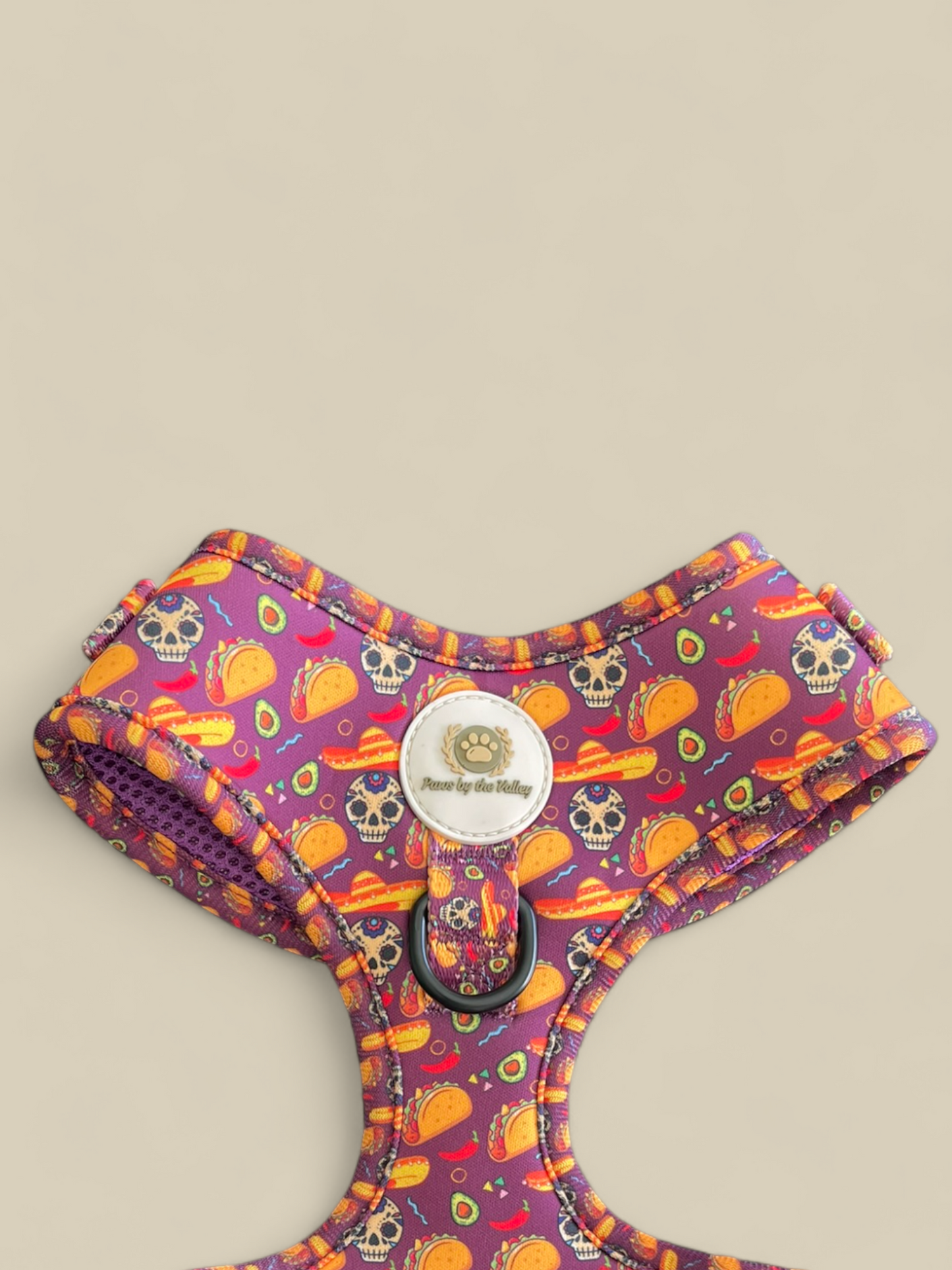 Arnés ajustable Taco Fiesta