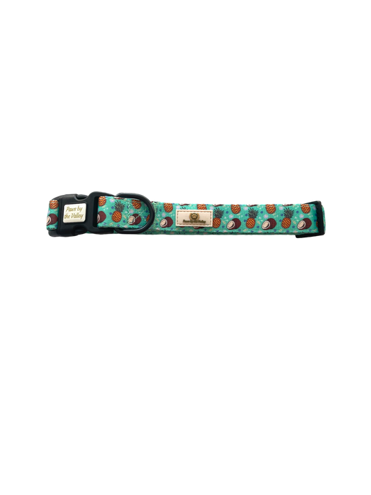 Collar piña colada tropical