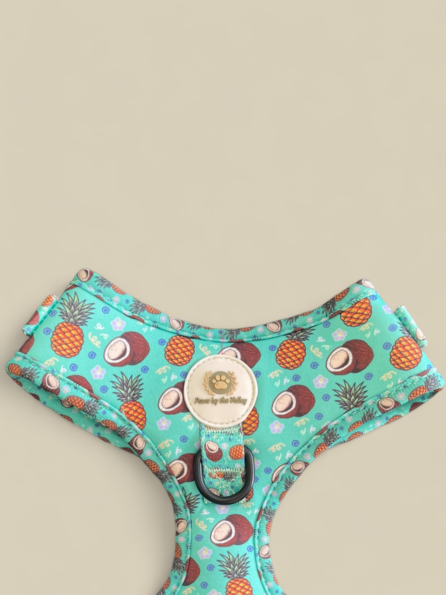 Verstellbares Geschirr „Tropical Piña Colada“