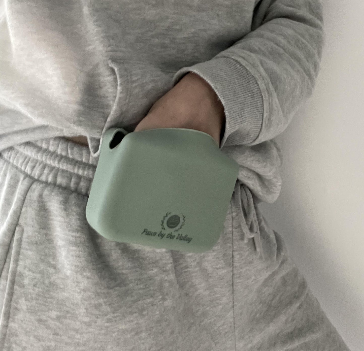 Deluxe: La bolsa de silicona para golosinas