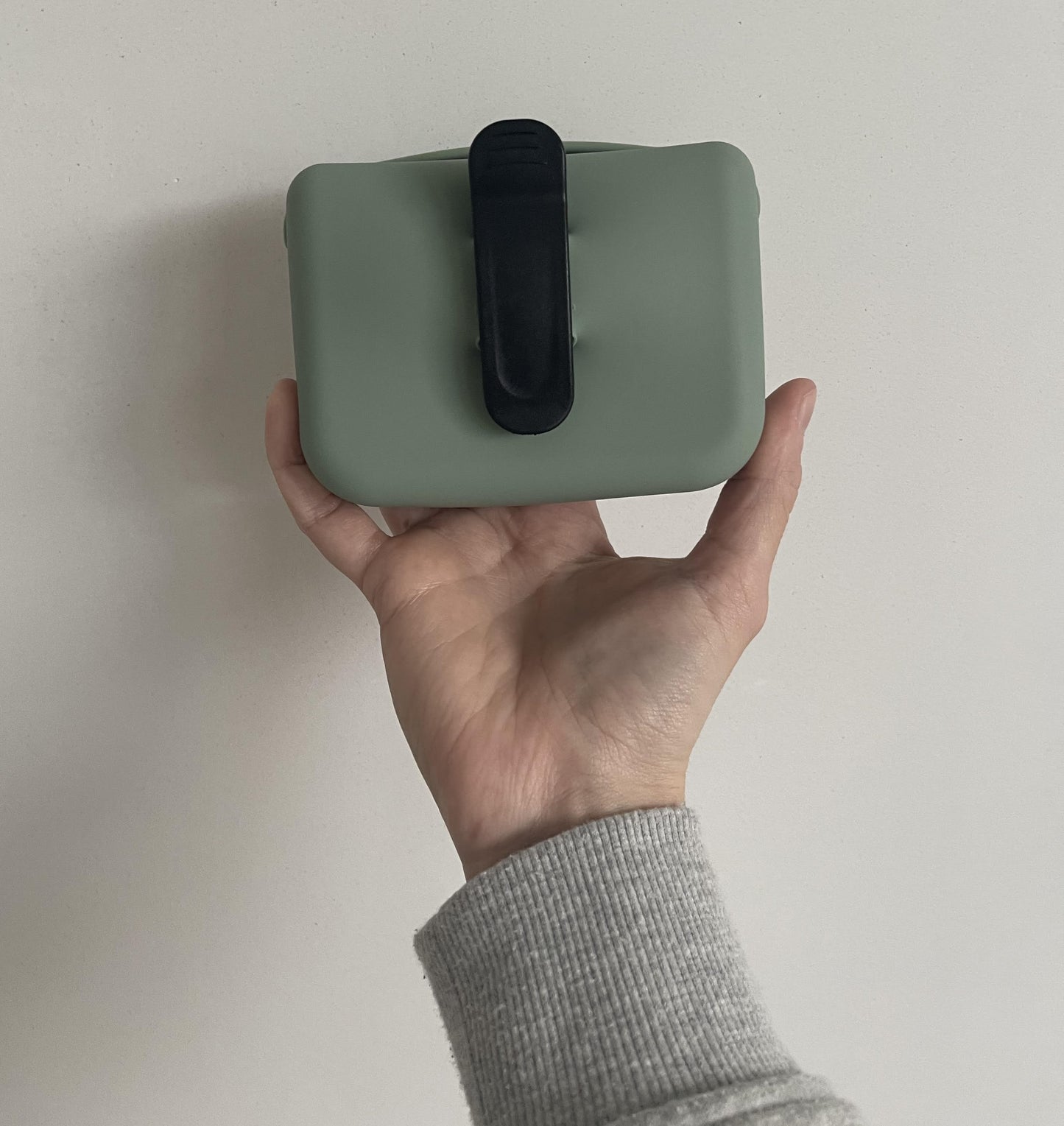Deluxe: La bolsa de silicona para golosinas
