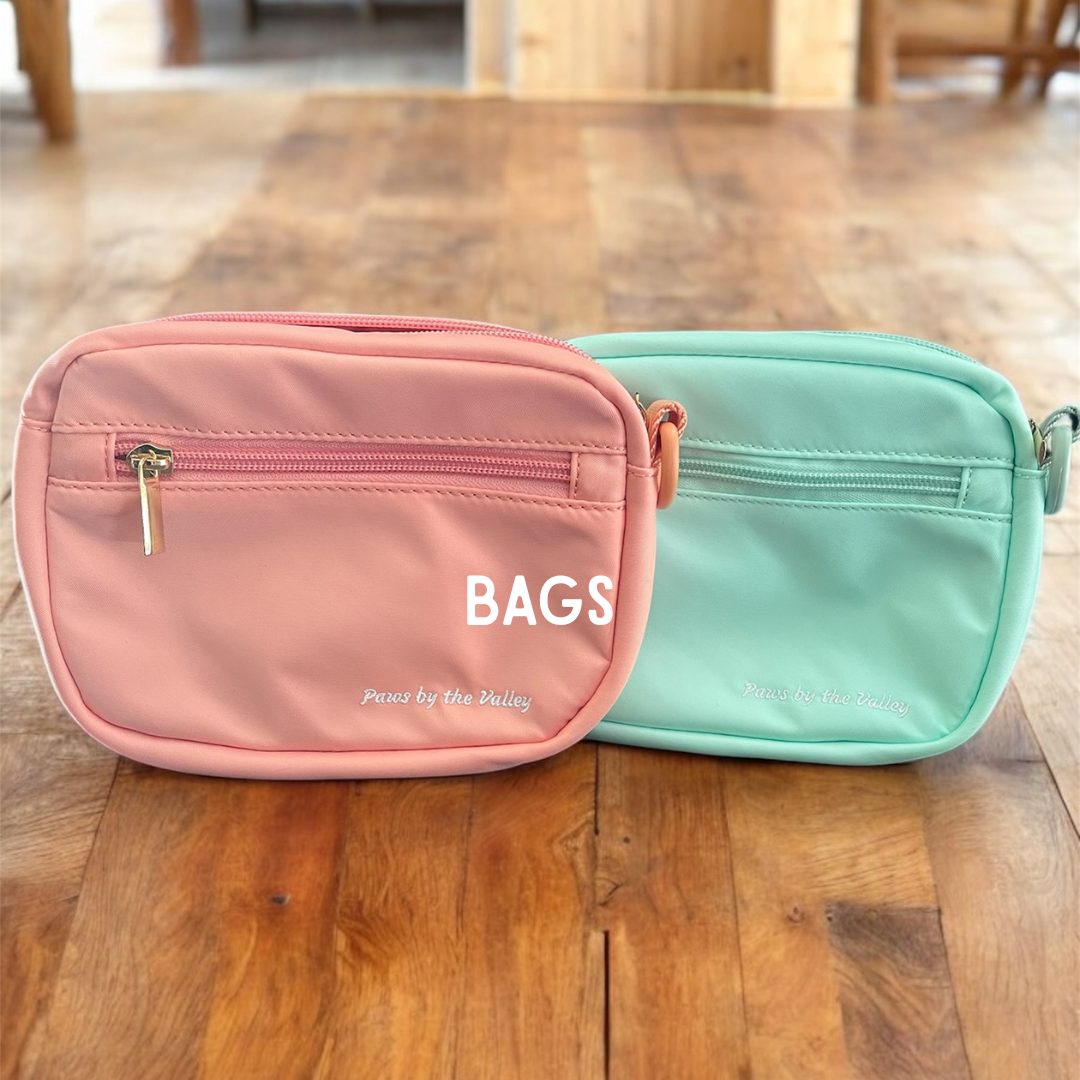 Treat Pouches and Bags