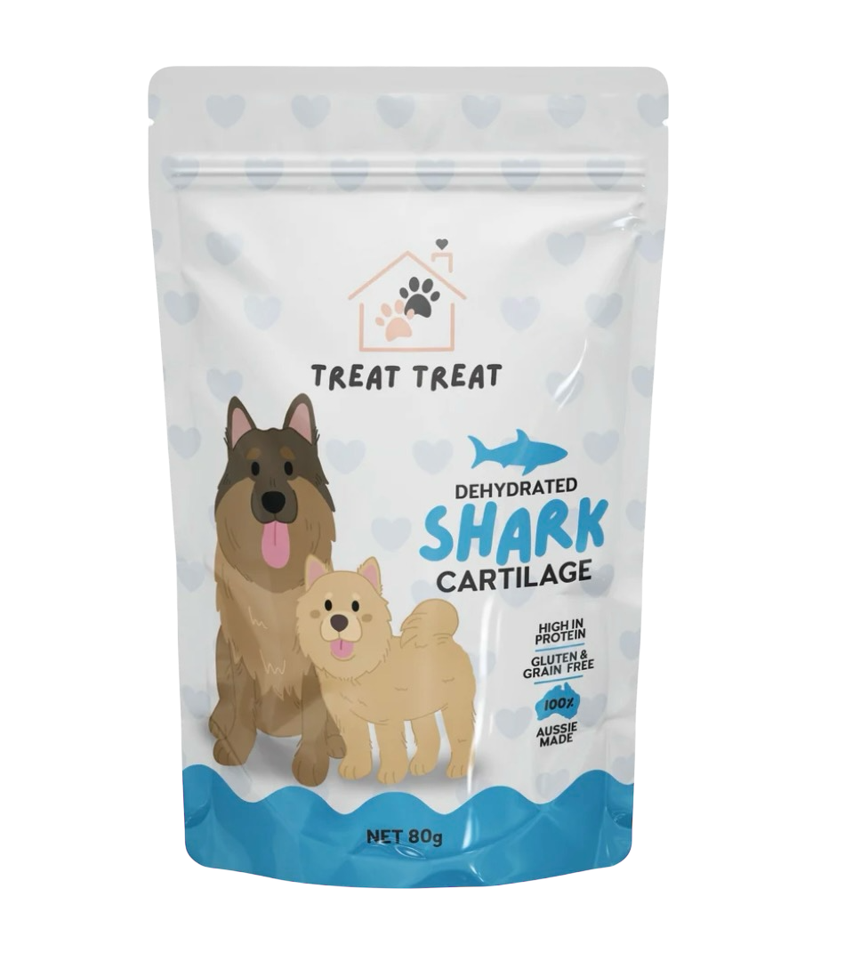Gummy Shark Cartilage