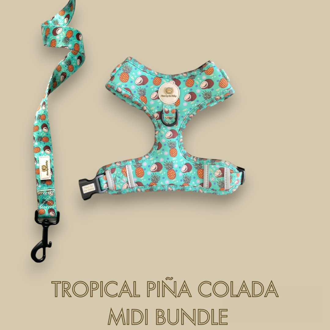 Tropical Piña Colada Midi Bundle