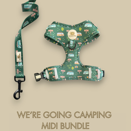 We're Going Camping Midi Bundle