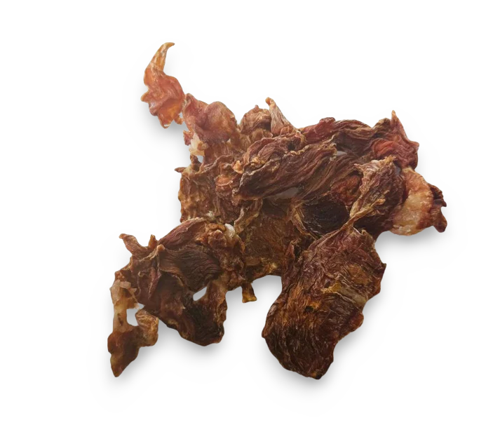 Crocodile Jerky