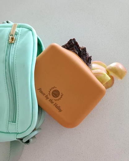 Deluxe: La bolsa de silicona para golosinas