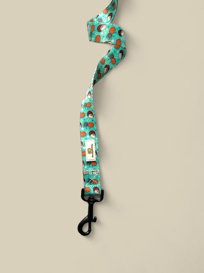 Tropical Piña Colada Leash