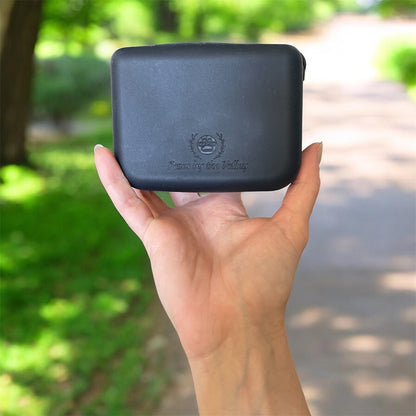 Deluxe: The Silicone Treat Pouch