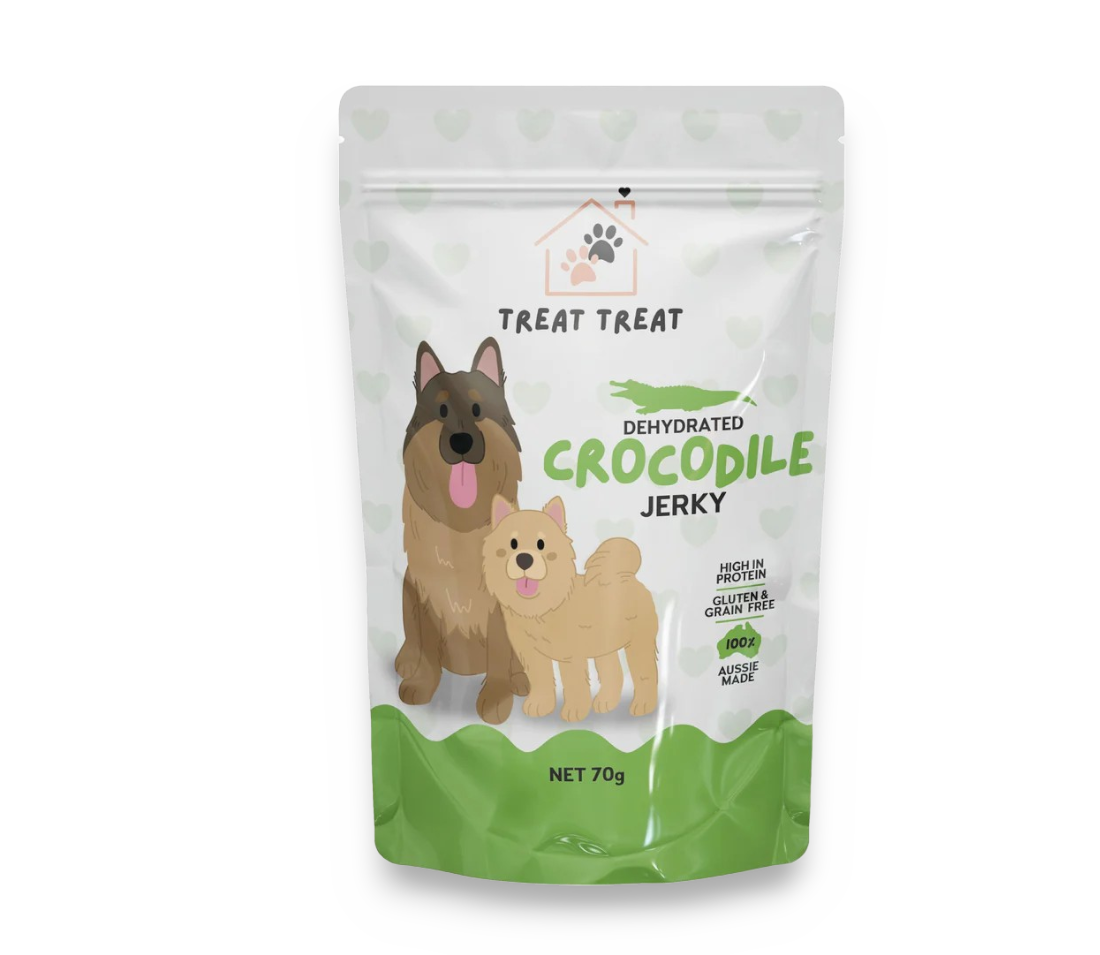 Crocodile Jerky