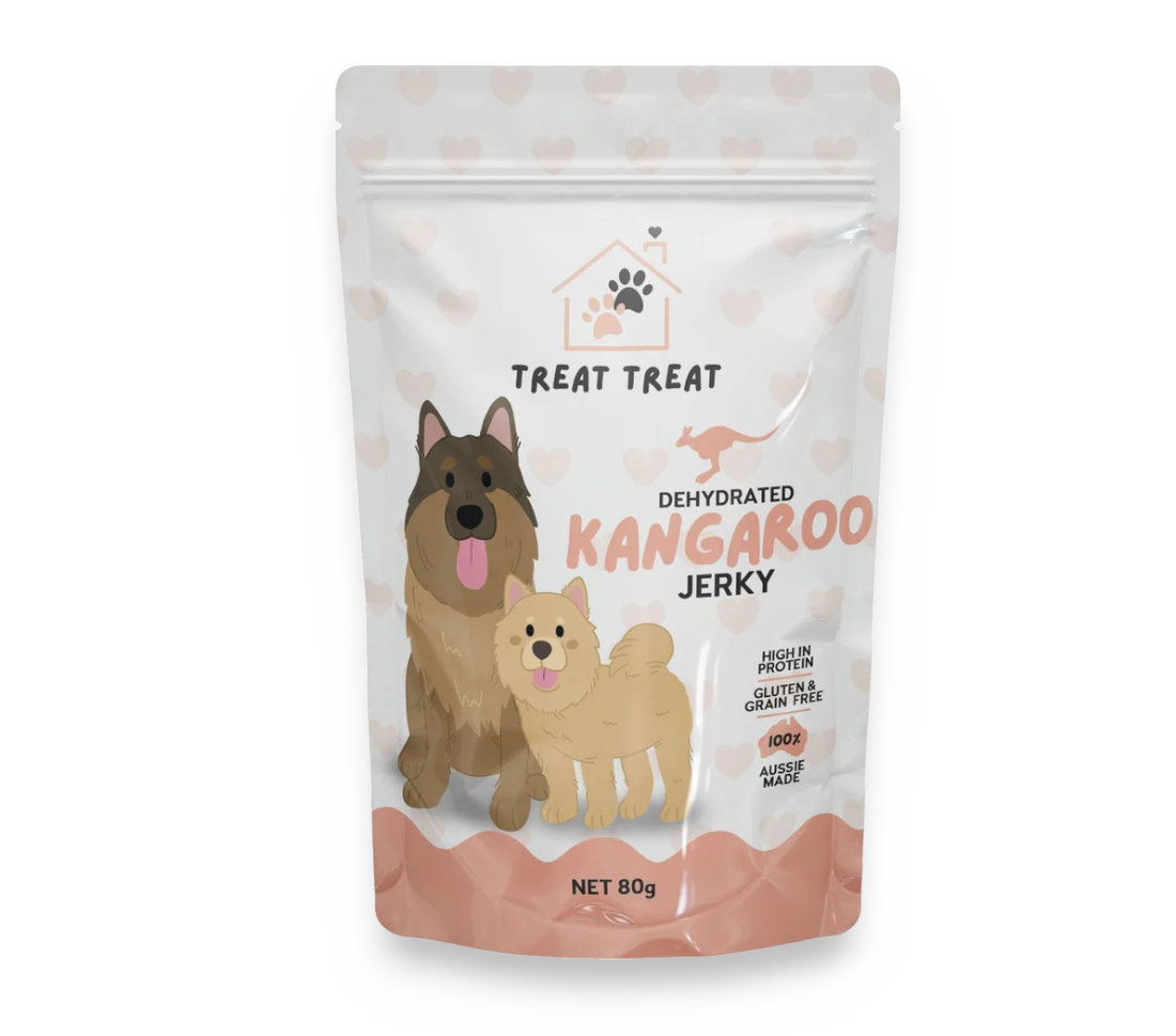 Kangaroo Jerky