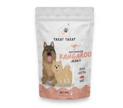 Kangaroo Jerky