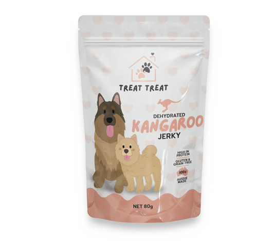 Kangaroo Jerky