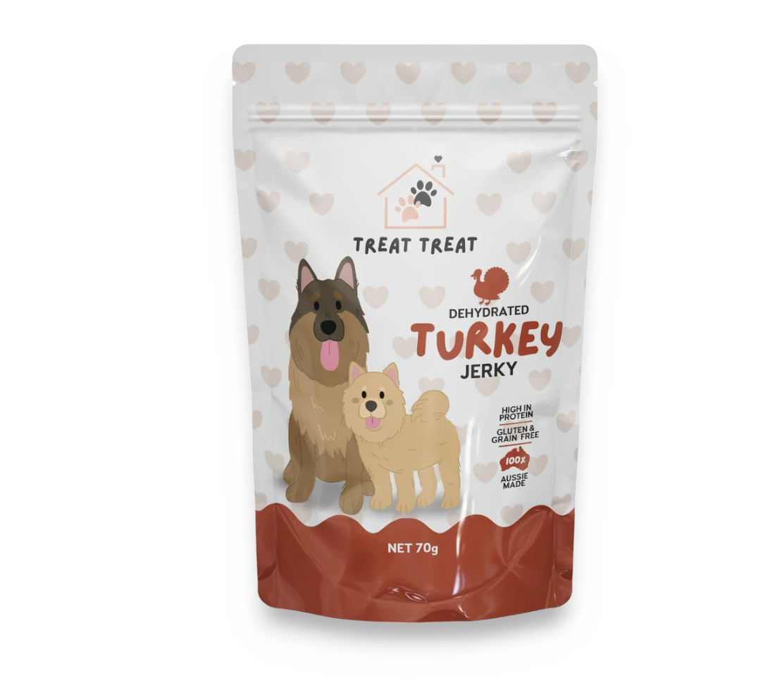 Turkey Jerky