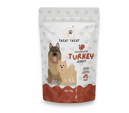 Turkey Jerky