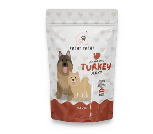 Turkey Jerky